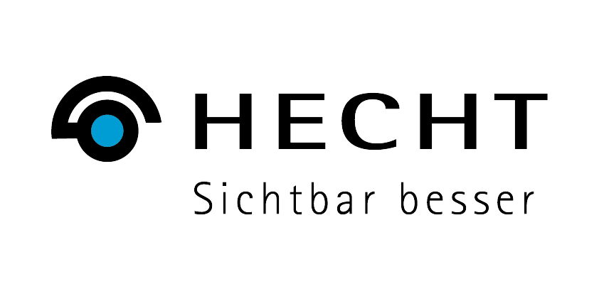 Optik Studio Mrva / Oční optika Kopřivnice / Logo partneři: HECHT