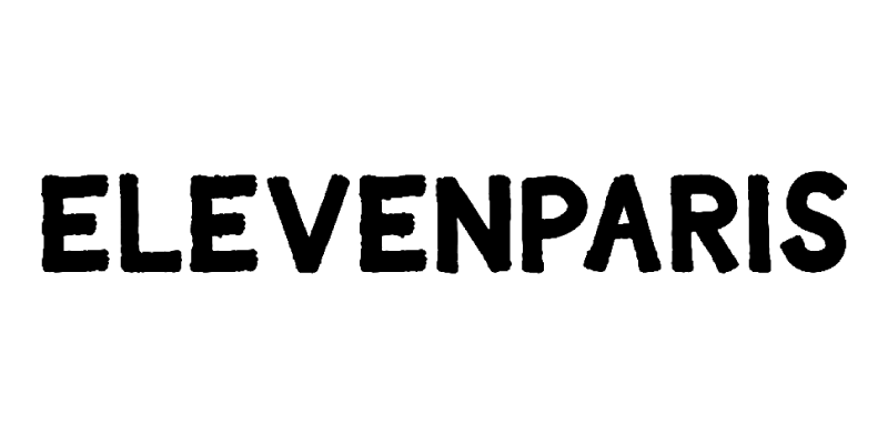 Optik Studio Mrva / Oční optika Kopřivnice / Logo partneři: Eleven Paris